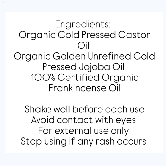 🌿Amazing Organic Facial Serum 2oz bottle - Picture 4 of 5